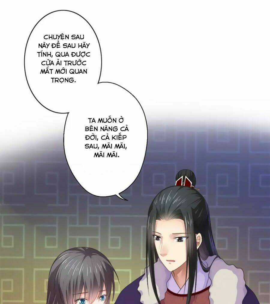 Khuynh Thế Y Phi Muốn Bỏ Chồng Chapter 46 trang 20