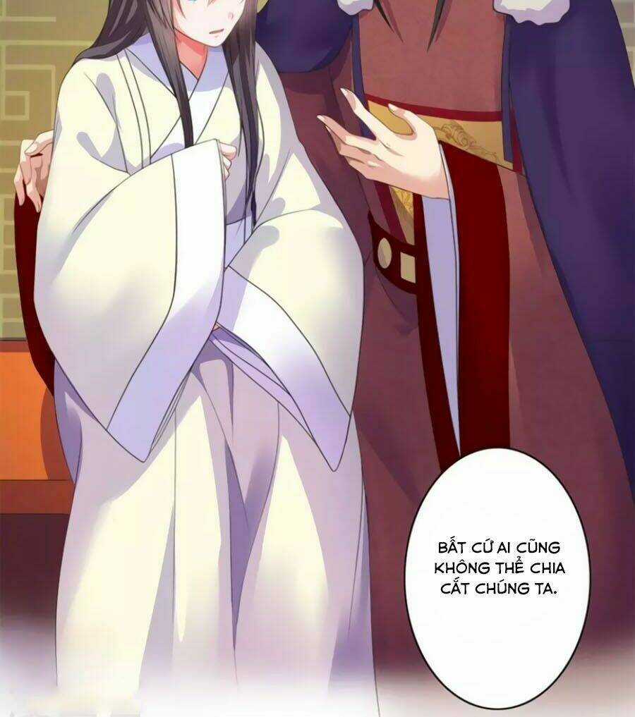 Khuynh Thế Y Phi Muốn Bỏ Chồng Chapter 46 trang 21