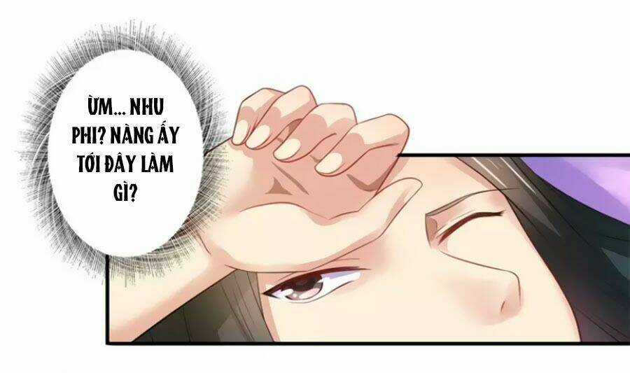 Khuynh Thế Y Phi Muốn Bỏ Chồng Chapter 46 trang 25