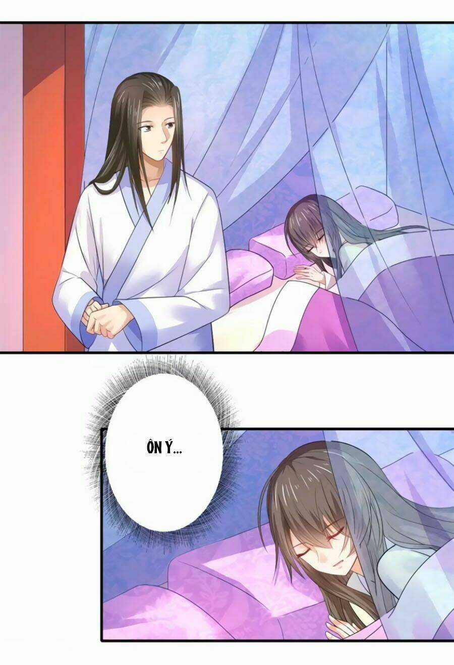 Khuynh Thế Y Phi Muốn Bỏ Chồng Chapter 46 trang 26