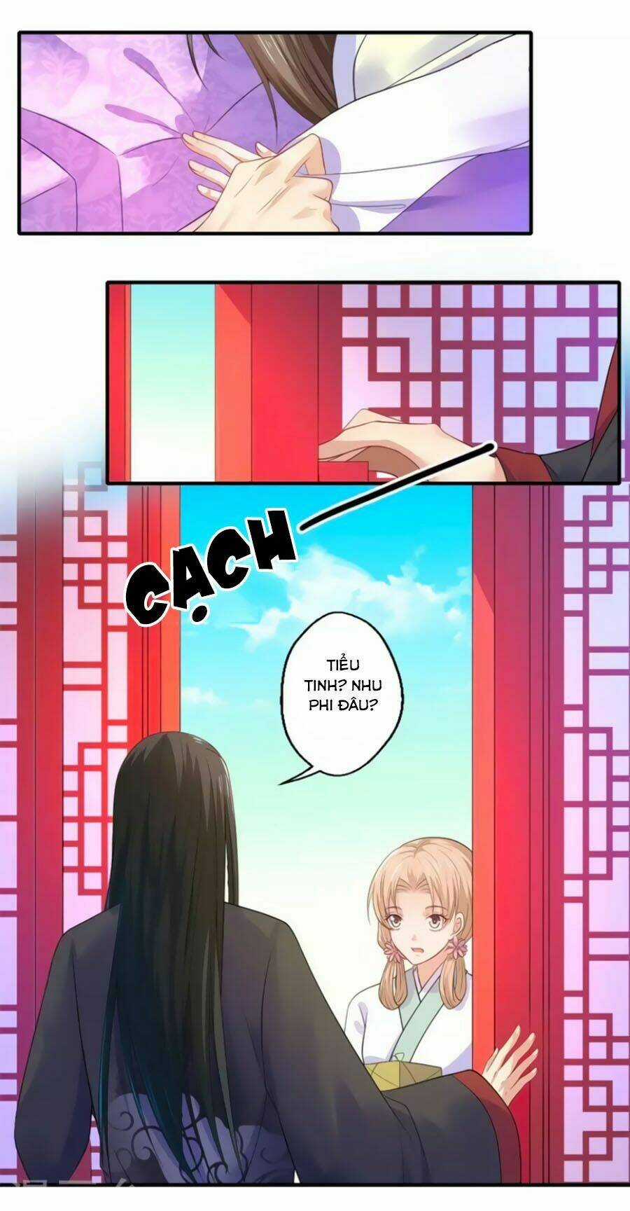 Khuynh Thế Y Phi Muốn Bỏ Chồng Chapter 46 trang 27