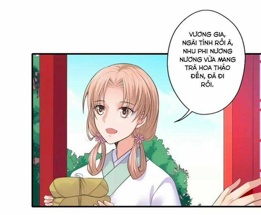 Khuynh Thế Y Phi Muốn Bỏ Chồng Chapter 46 trang 28