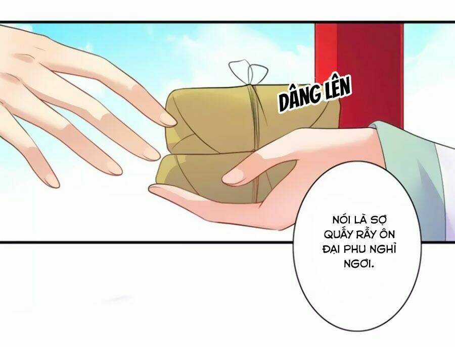 Khuynh Thế Y Phi Muốn Bỏ Chồng Chapter 46 trang 29