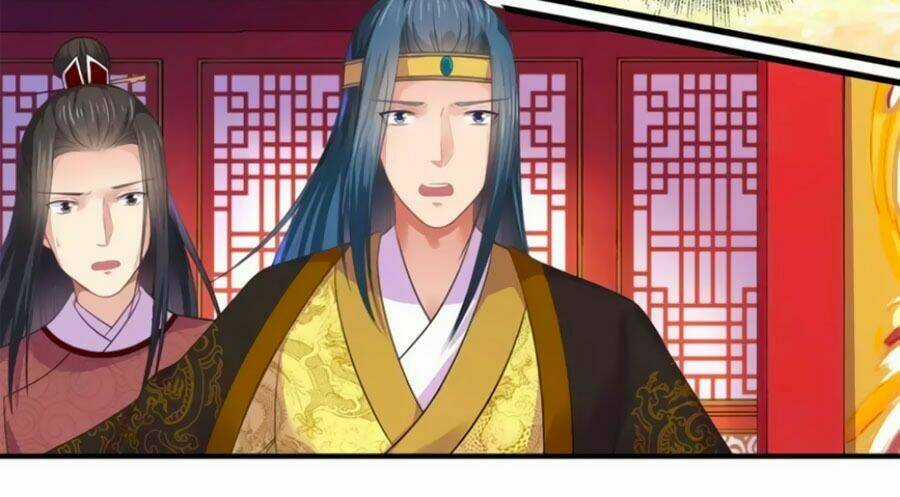 Khuynh Thế Y Phi Muốn Bỏ Chồng Chapter 46 trang 3