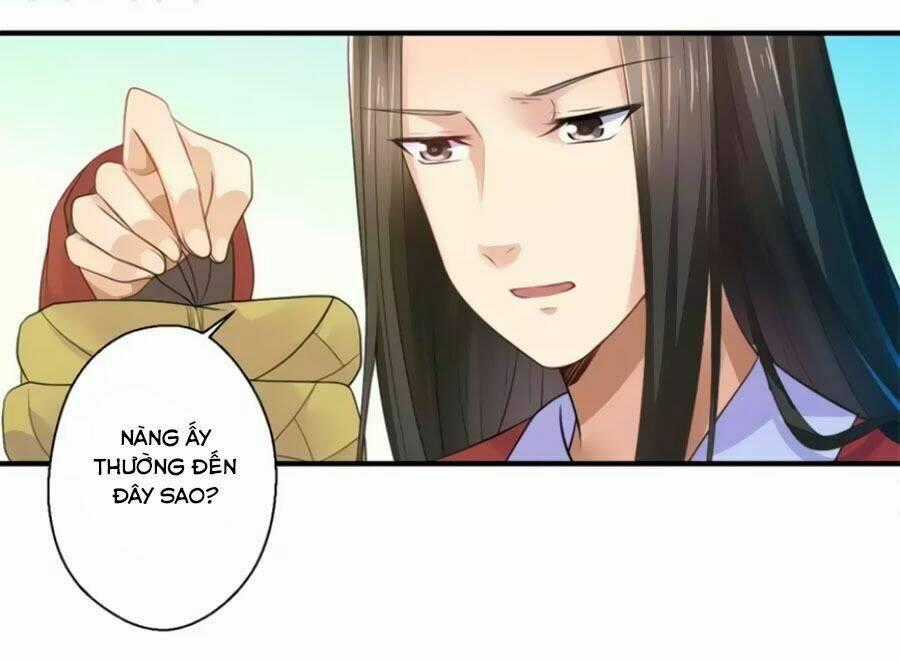 Khuynh Thế Y Phi Muốn Bỏ Chồng Chapter 46 trang 30