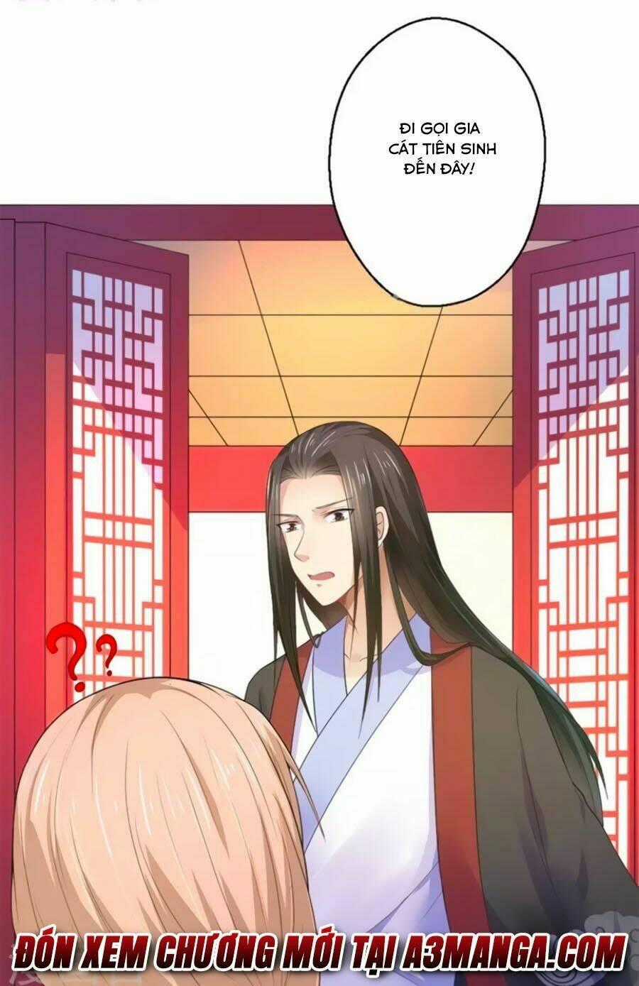 Khuynh Thế Y Phi Muốn Bỏ Chồng Chapter 46 trang 31