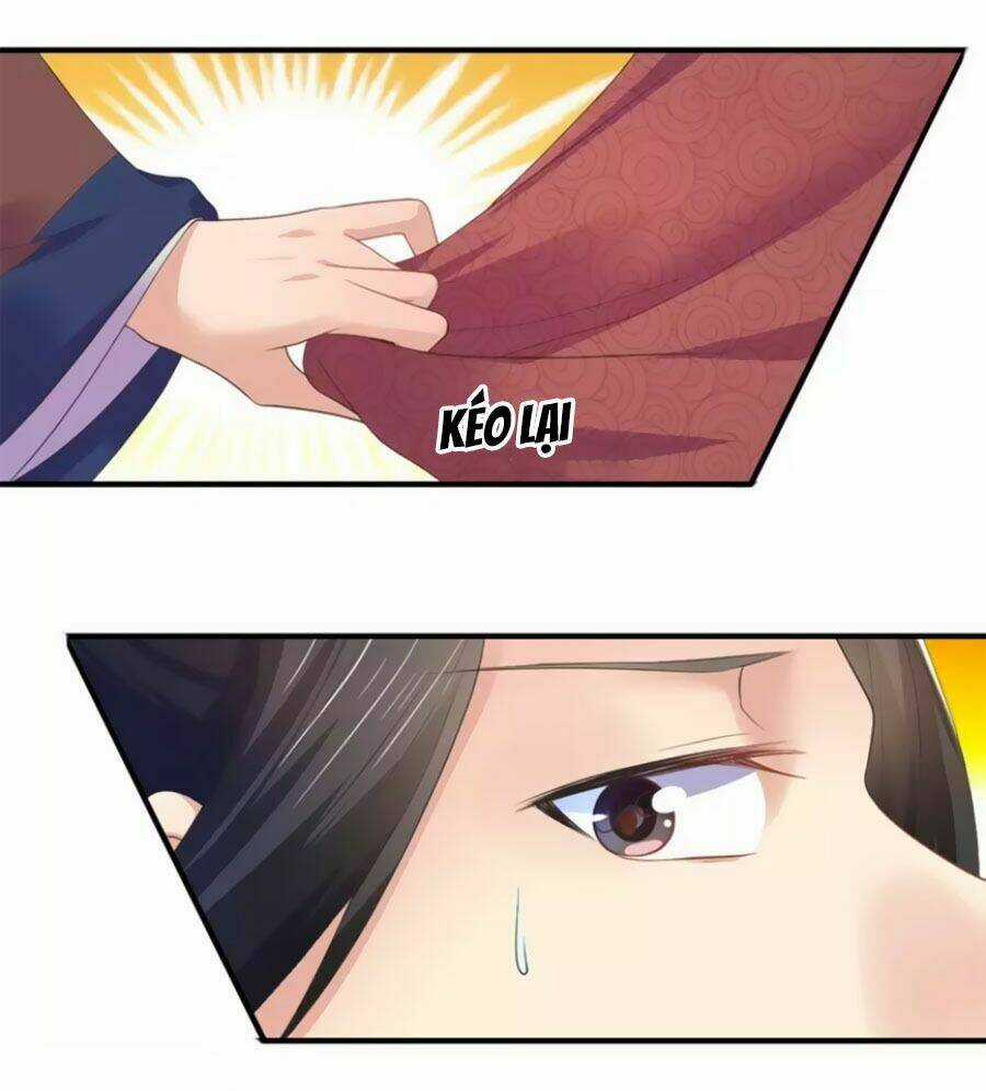 Khuynh Thế Y Phi Muốn Bỏ Chồng Chapter 46 trang 4