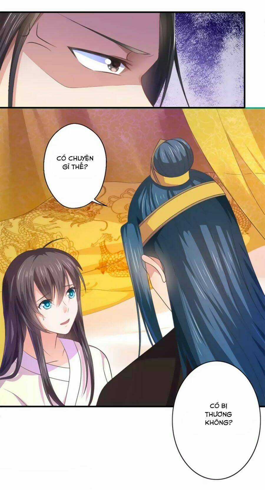 Khuynh Thế Y Phi Muốn Bỏ Chồng Chapter 46 trang 6