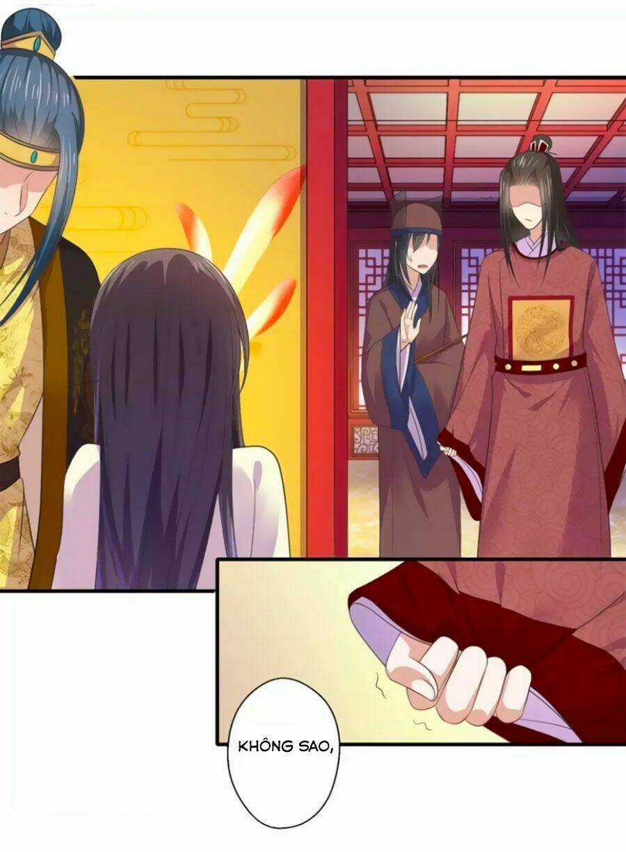 Khuynh Thế Y Phi Muốn Bỏ Chồng Chapter 46 trang 7