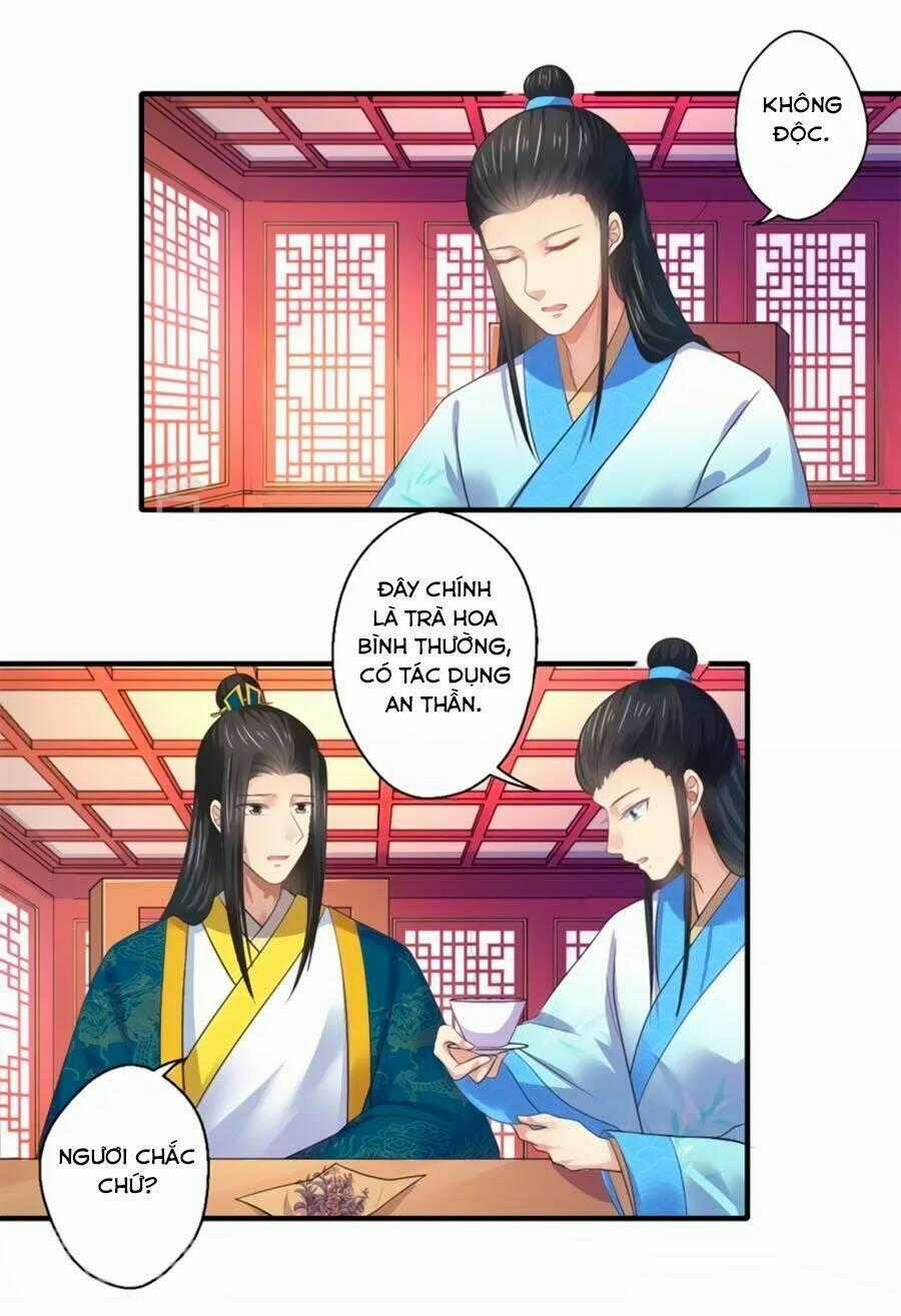 Khuynh Thế Y Phi Muốn Bỏ Chồng Chapter 47 trang 1