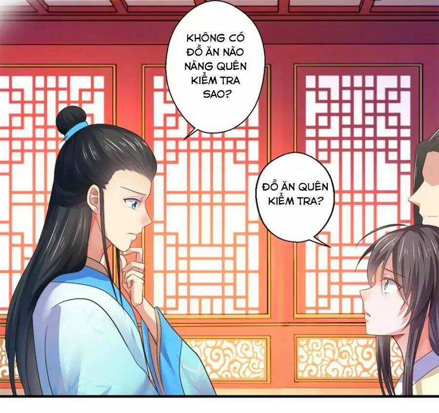 Khuynh Thế Y Phi Muốn Bỏ Chồng Chapter 47 trang 10