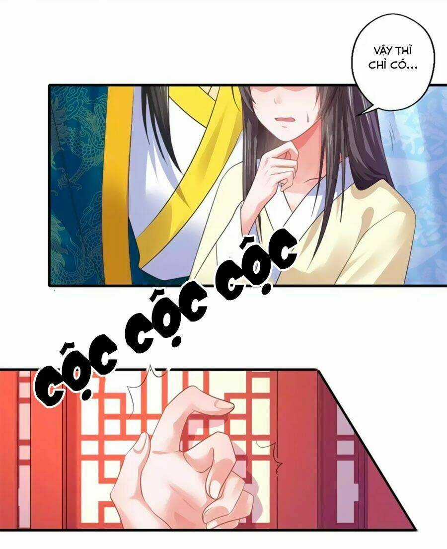 Khuynh Thế Y Phi Muốn Bỏ Chồng Chapter 47 trang 11