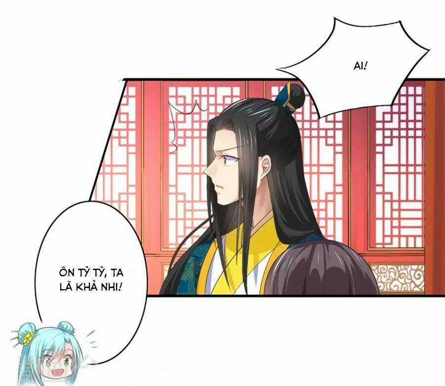 Khuynh Thế Y Phi Muốn Bỏ Chồng Chapter 47 trang 12