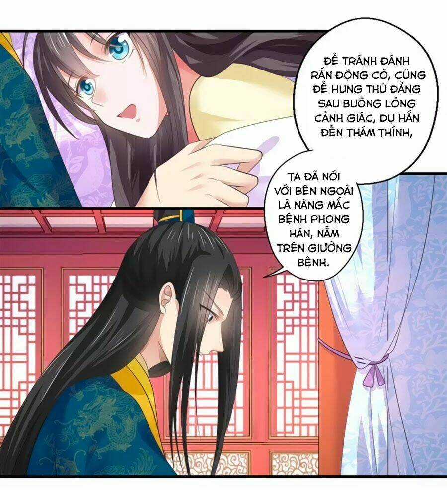 Khuynh Thế Y Phi Muốn Bỏ Chồng Chapter 47 trang 14