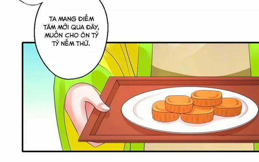 Khuynh Thế Y Phi Muốn Bỏ Chồng Chapter 47 trang 16