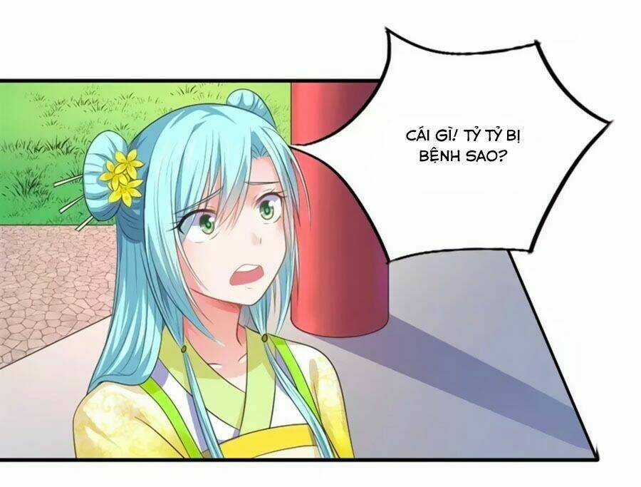 Khuynh Thế Y Phi Muốn Bỏ Chồng Chapter 47 trang 18