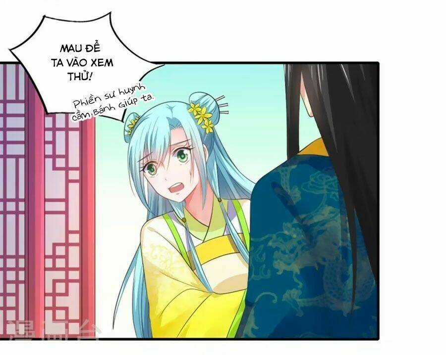 Khuynh Thế Y Phi Muốn Bỏ Chồng Chapter 47 trang 19