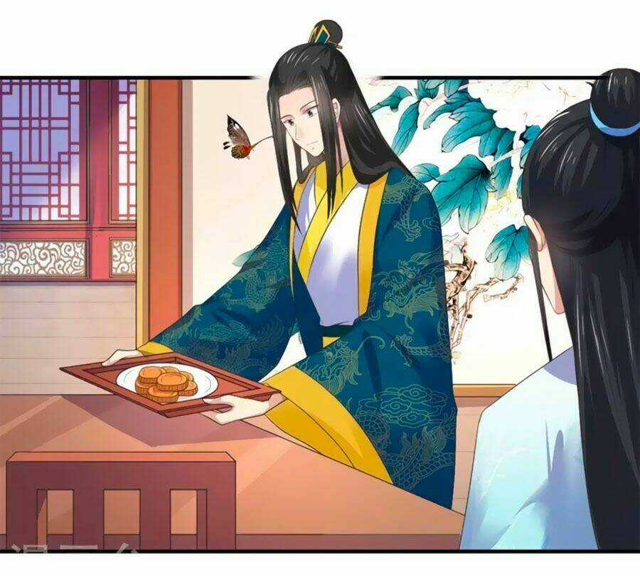 Khuynh Thế Y Phi Muốn Bỏ Chồng Chapter 47 trang 21