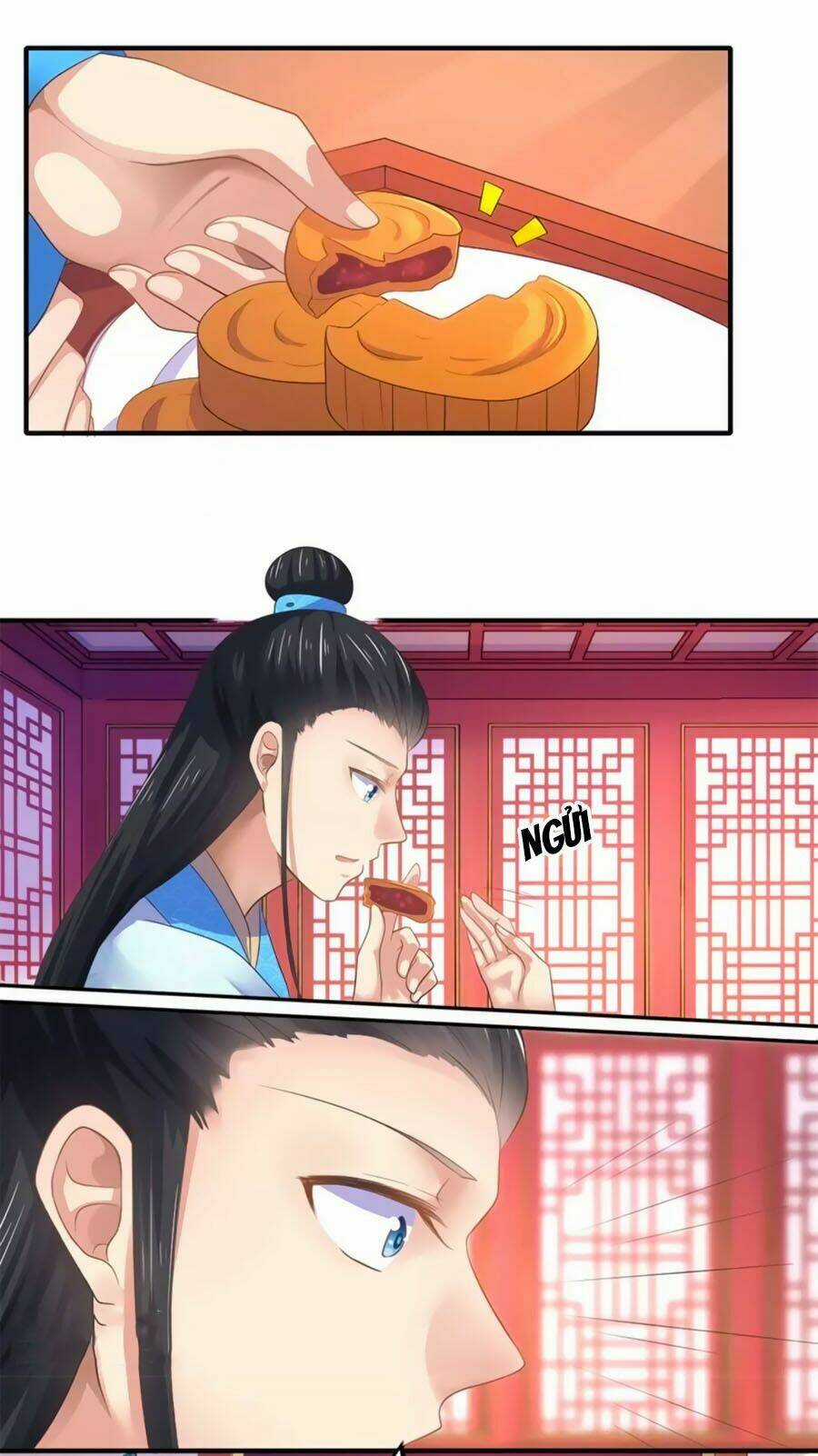 Khuynh Thế Y Phi Muốn Bỏ Chồng Chapter 47 trang 24