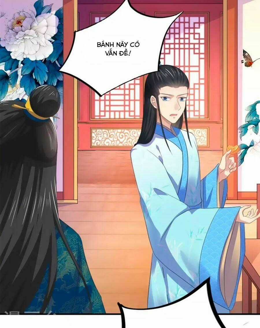 Khuynh Thế Y Phi Muốn Bỏ Chồng Chapter 47 trang 25