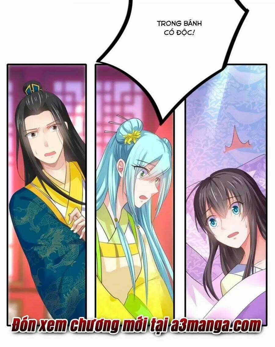 Khuynh Thế Y Phi Muốn Bỏ Chồng Chapter 47 trang 26