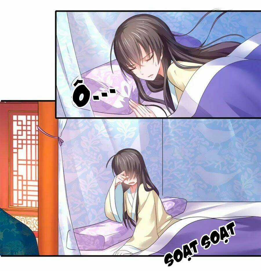 Khuynh Thế Y Phi Muốn Bỏ Chồng Chapter 47 trang 4