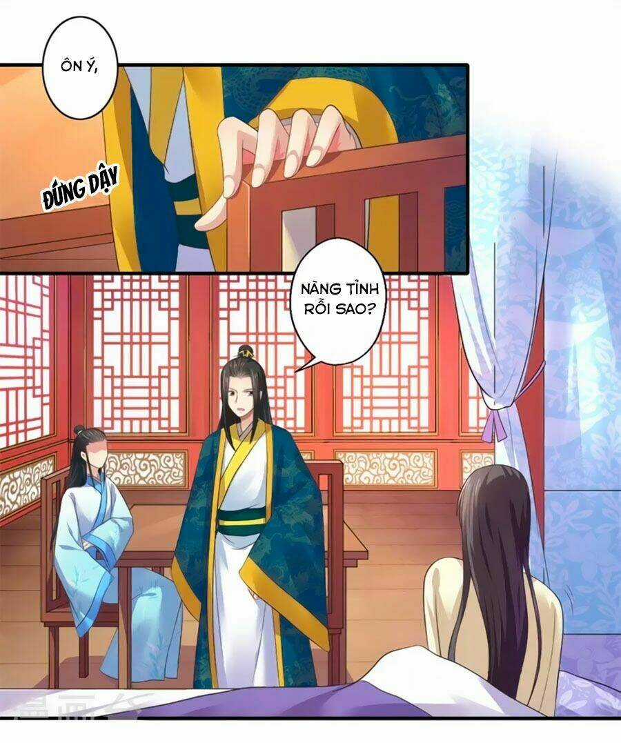 Khuynh Thế Y Phi Muốn Bỏ Chồng Chapter 47 trang 5