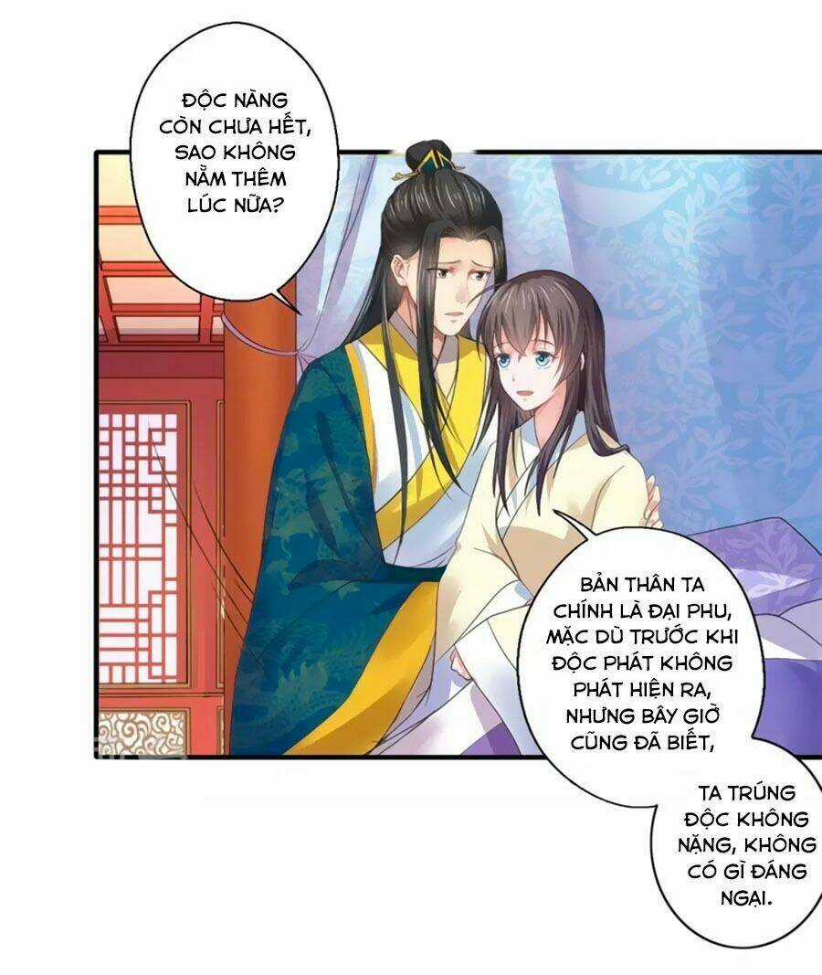 Khuynh Thế Y Phi Muốn Bỏ Chồng Chapter 47 trang 6