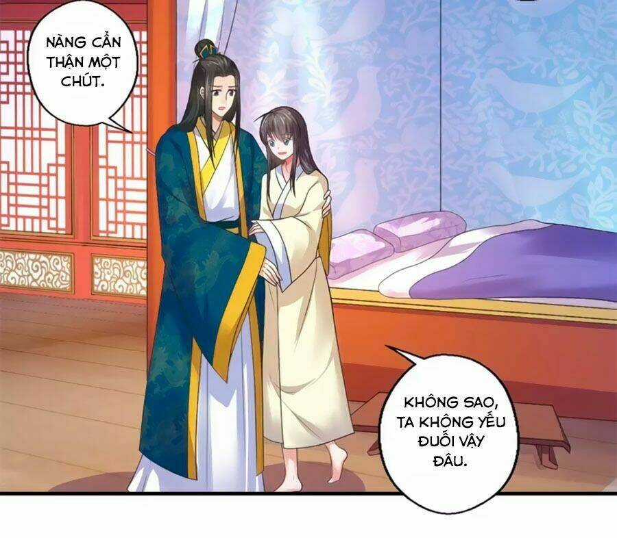 Khuynh Thế Y Phi Muốn Bỏ Chồng Chapter 47 trang 8