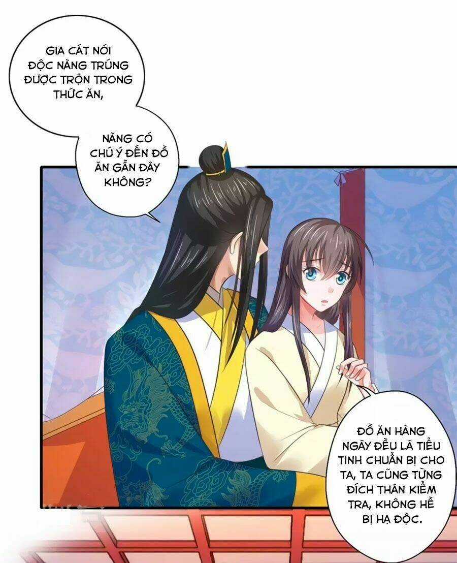 Khuynh Thế Y Phi Muốn Bỏ Chồng Chapter 47 trang 9