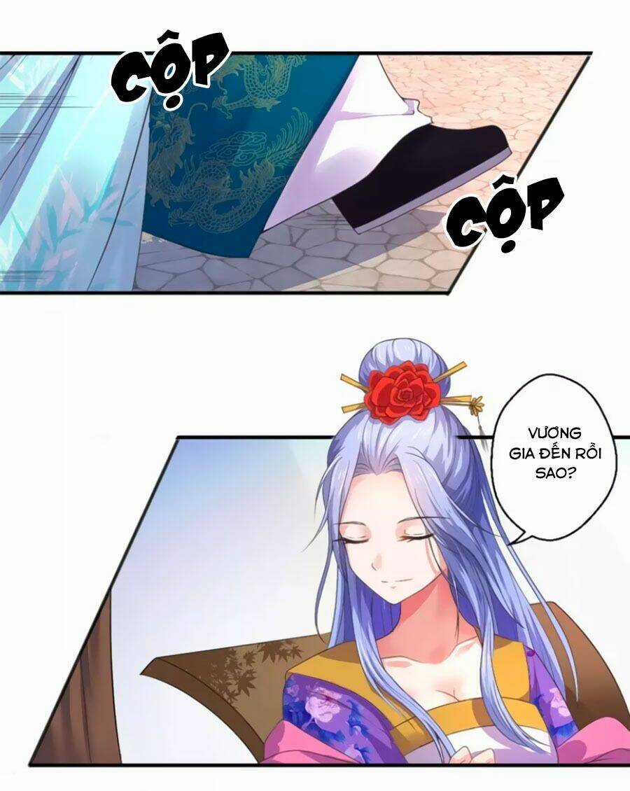 Khuynh Thế Y Phi Muốn Bỏ Chồng Chapter 48 trang 10