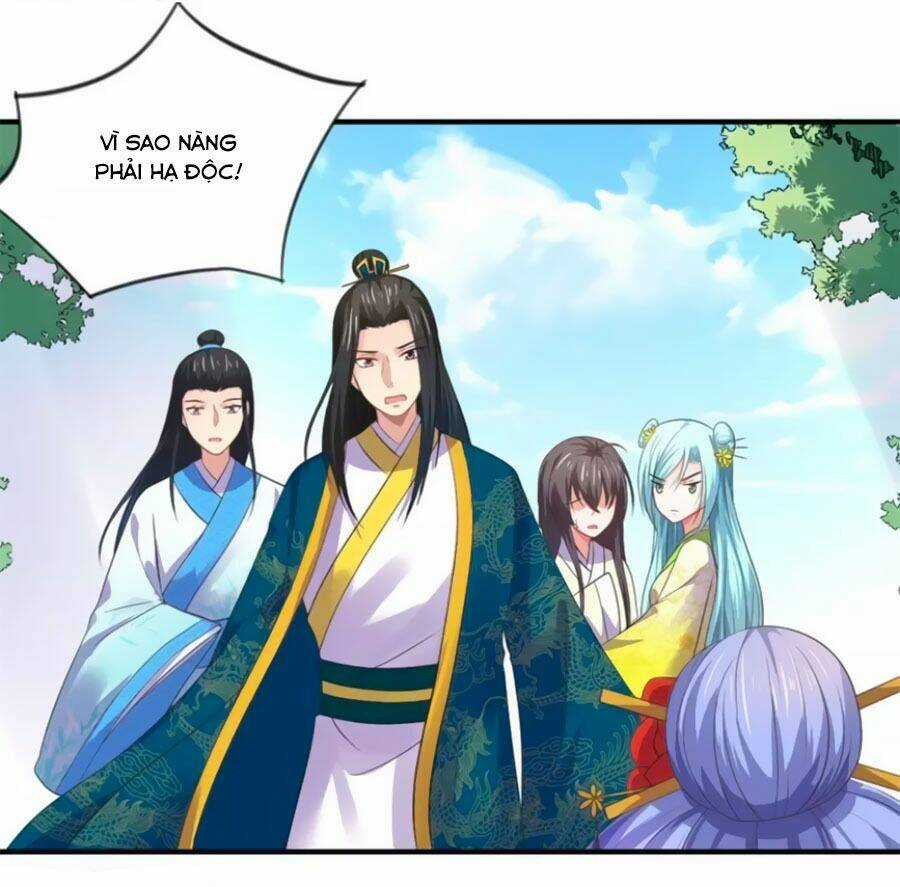 Khuynh Thế Y Phi Muốn Bỏ Chồng Chapter 48 trang 11