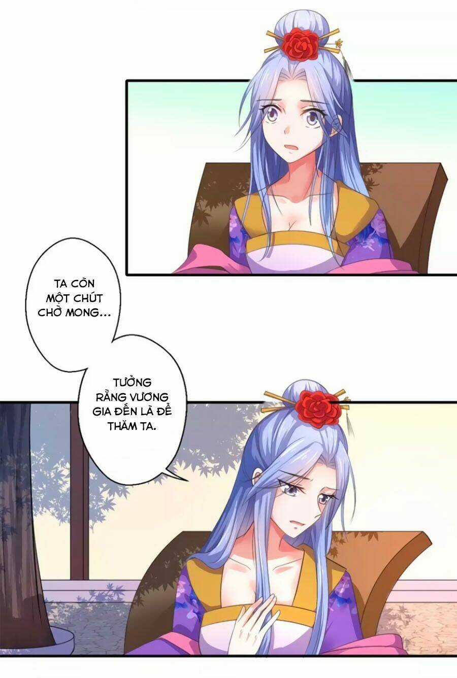 Khuynh Thế Y Phi Muốn Bỏ Chồng Chapter 48 trang 12