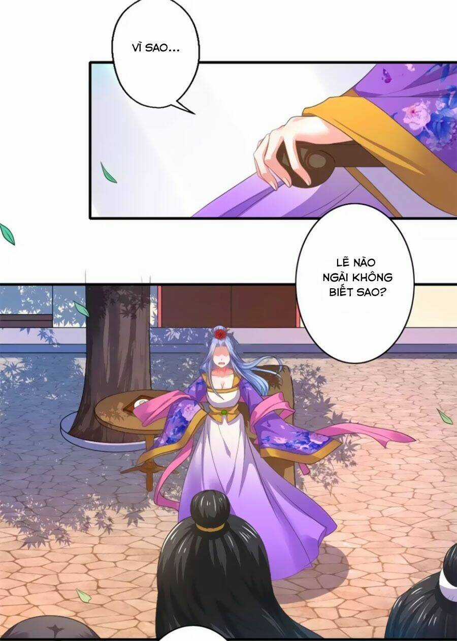 Khuynh Thế Y Phi Muốn Bỏ Chồng Chapter 48 trang 13