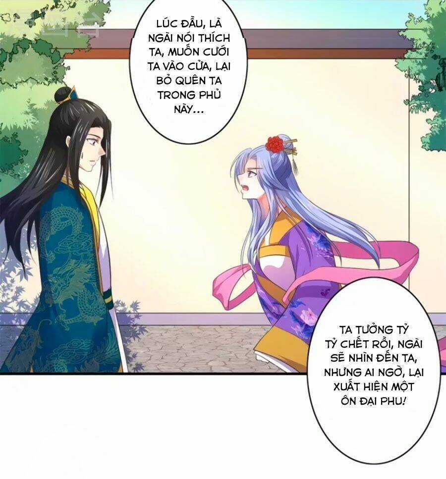 Khuynh Thế Y Phi Muốn Bỏ Chồng Chapter 48 trang 14