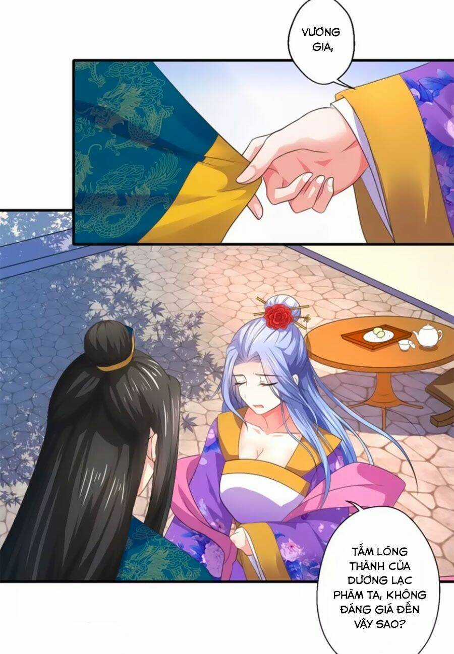 Khuynh Thế Y Phi Muốn Bỏ Chồng Chapter 48 trang 16