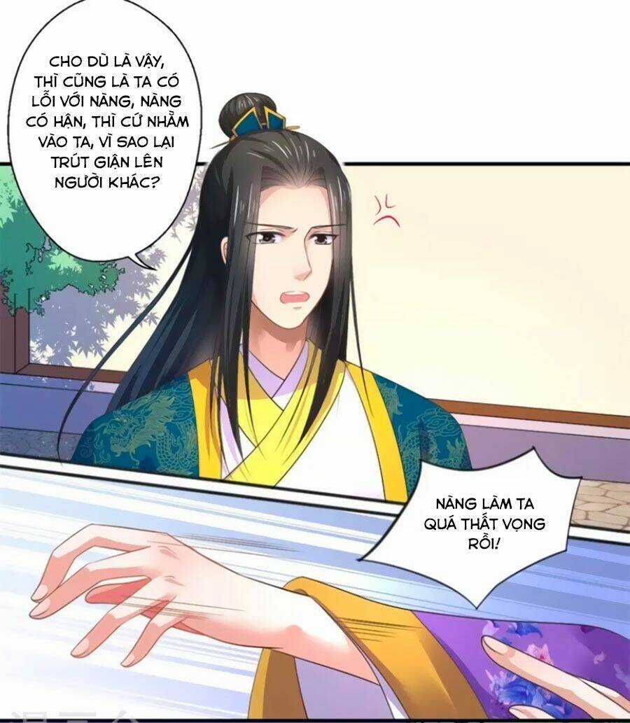 Khuynh Thế Y Phi Muốn Bỏ Chồng Chapter 48 trang 17