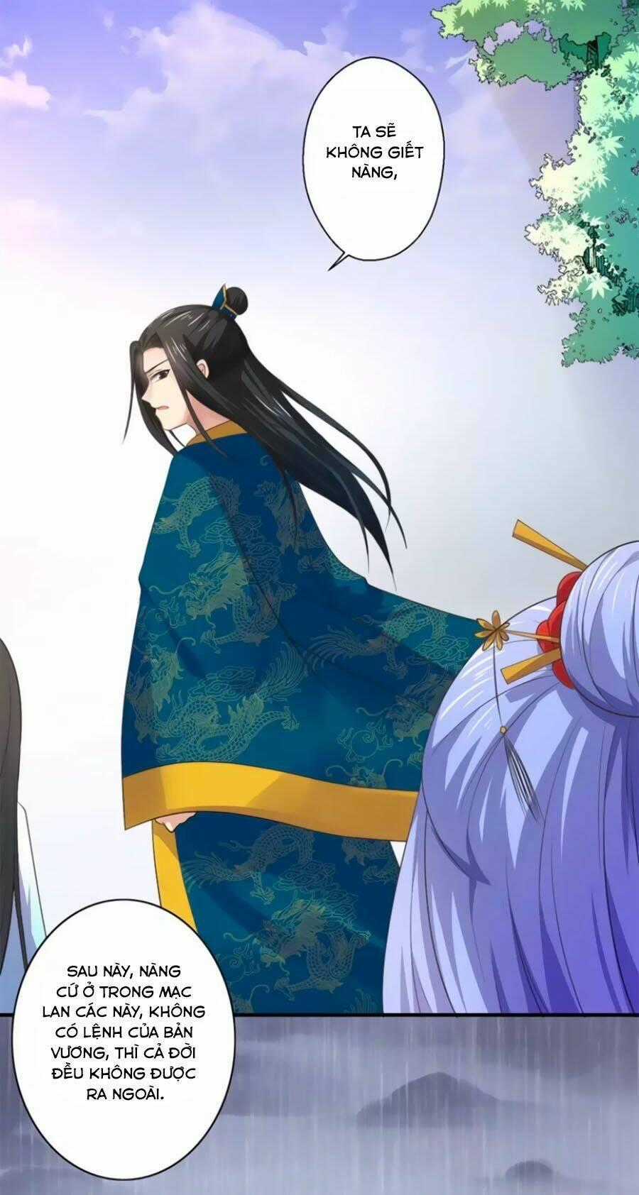 Khuynh Thế Y Phi Muốn Bỏ Chồng Chapter 48 trang 18