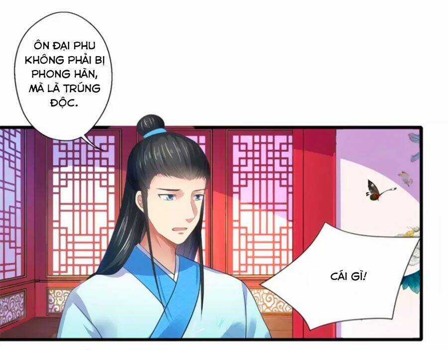 Khuynh Thế Y Phi Muốn Bỏ Chồng Chapter 48 trang 2
