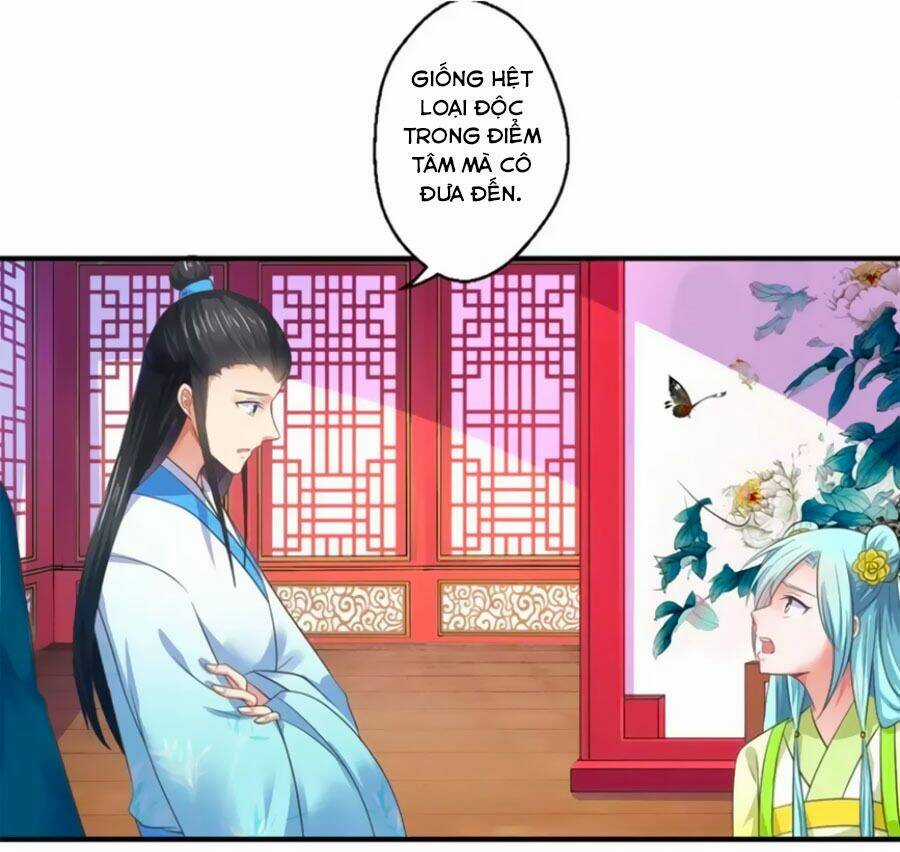 Khuynh Thế Y Phi Muốn Bỏ Chồng Chapter 48 trang 3