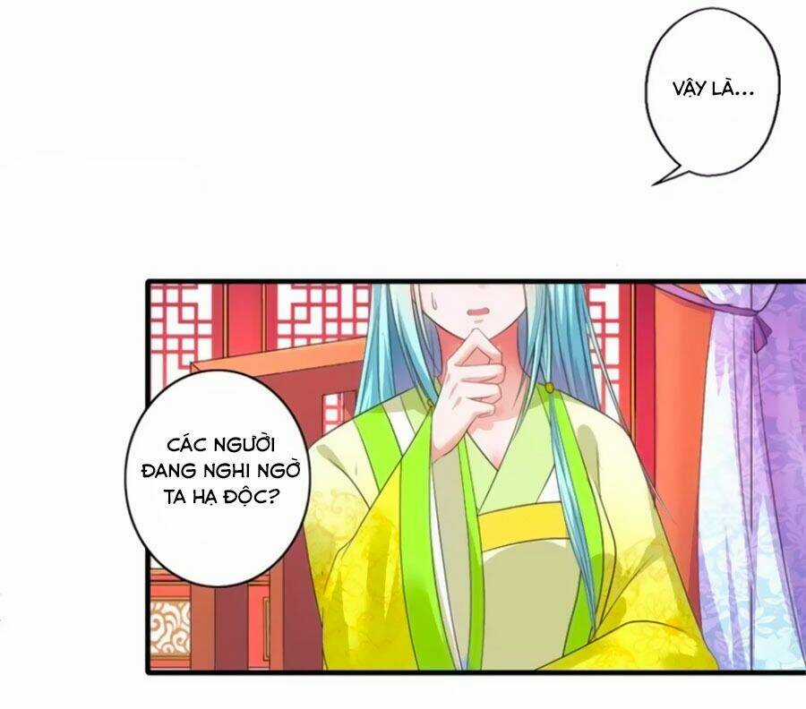 Khuynh Thế Y Phi Muốn Bỏ Chồng Chapter 48 trang 4