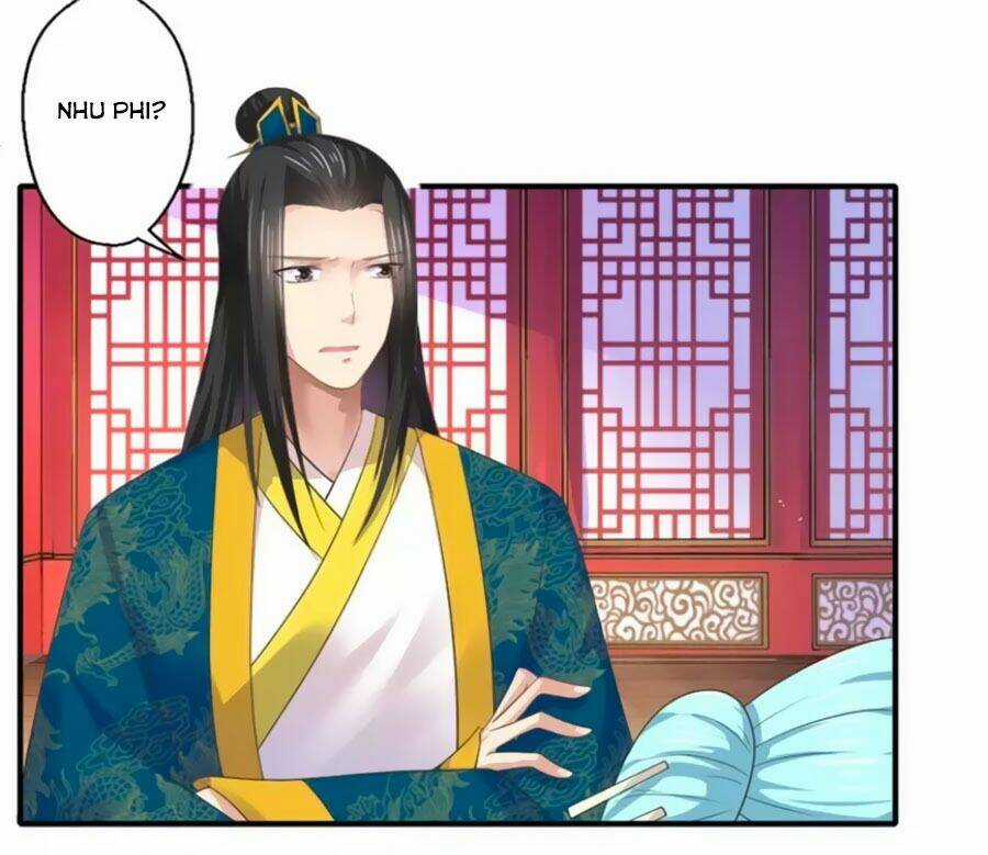 Khuynh Thế Y Phi Muốn Bỏ Chồng Chapter 48 trang 8