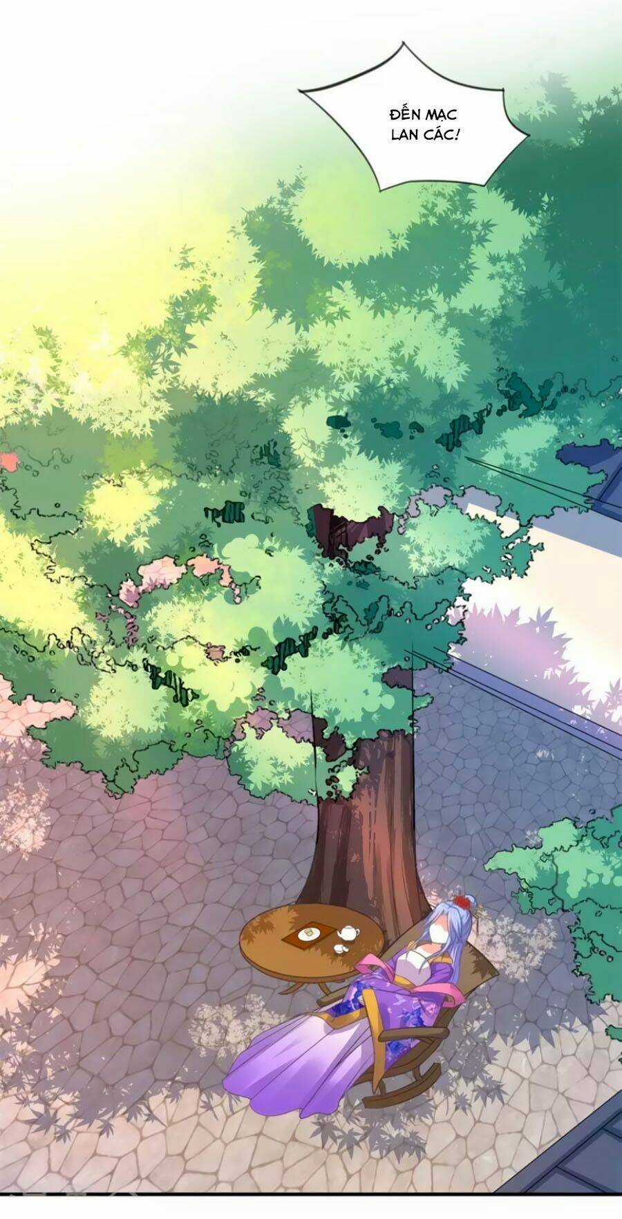 Khuynh Thế Y Phi Muốn Bỏ Chồng Chapter 48 trang 9