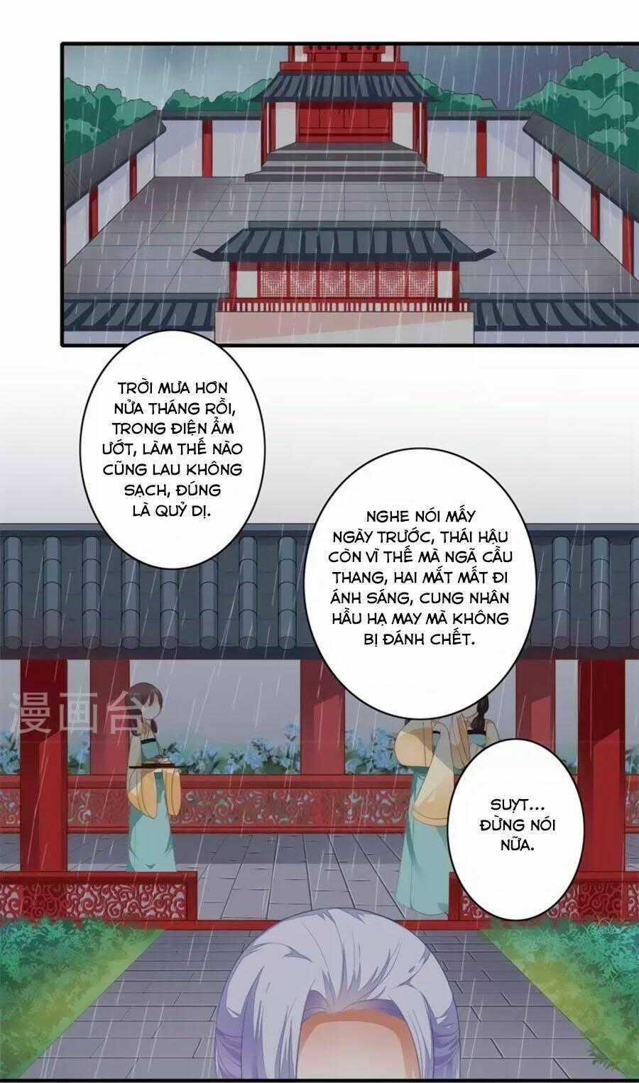 Khuynh Thế Y Phi Muốn Bỏ Chồng Chapter 49 trang 1