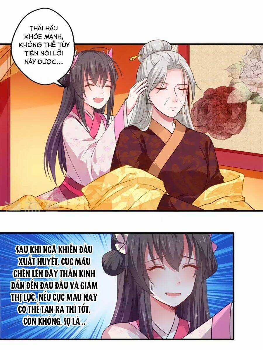 Khuynh Thế Y Phi Muốn Bỏ Chồng Chapter 49 trang 13