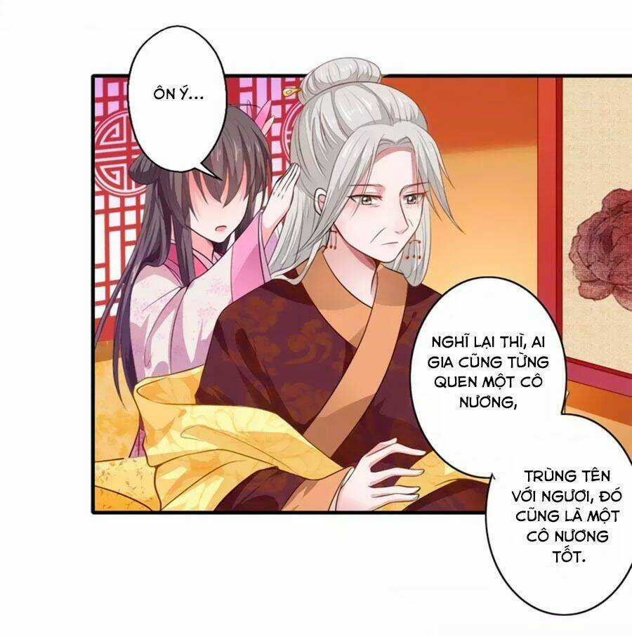 Khuynh Thế Y Phi Muốn Bỏ Chồng Chapter 49 trang 14