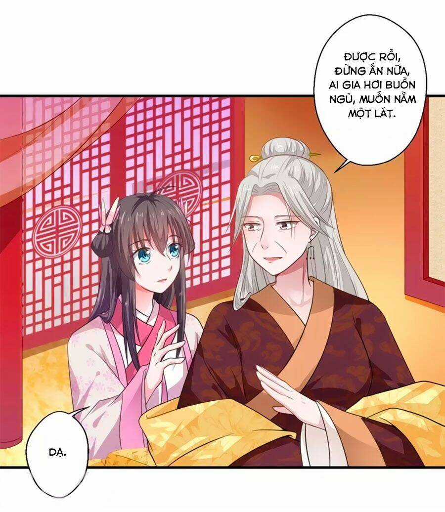 Khuynh Thế Y Phi Muốn Bỏ Chồng Chapter 49 trang 16