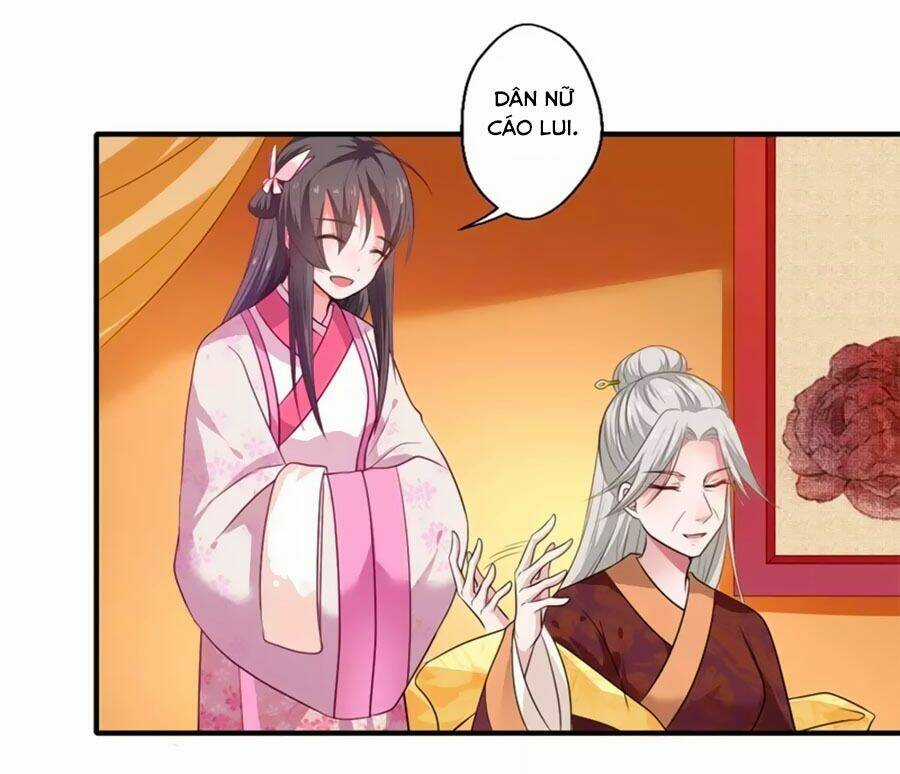 Khuynh Thế Y Phi Muốn Bỏ Chồng Chapter 49 trang 17