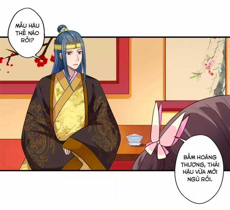 Khuynh Thế Y Phi Muốn Bỏ Chồng Chapter 49 trang 19