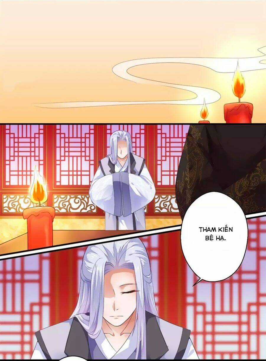 Khuynh Thế Y Phi Muốn Bỏ Chồng Chapter 49 trang 2